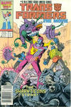 Cover for Transformers: The Movie (Marvel, 1986 series) #2 [Newsstand]