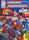 Cover for The Transformers (Marvel UK, 1984 series) #300