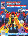 Cover for The Transformers (Marvel UK, 1984 series) #299