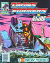 Cover for The Transformers (Marvel UK, 1984 series) #298