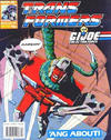 Cover for The Transformers (Marvel UK, 1984 series) #292