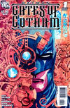 Cover for Batman: Gates of Gotham (DC, 2011 series) #1 [Dustin Nguyen Cover]