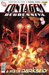 Cover for Contagem Regressiva (Panini Brasil, 2008 series) #10