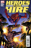 Cover for Heroes for Hire (Marvel, 2011 series) #7