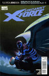 Cover for Uncanny X-Force (Marvel, 2010 series) #10