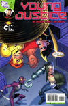 Cover for Young Justice (DC, 2011 series) #4 [Direct Sales]