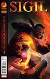 Cover for Sigil (Marvel, 2011 series) #3