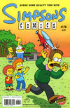Cover for Simpsons Comics (Bongo, 1993 series) #178