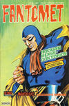 Cover for Fantomet (Semic, 1976 series) #18/1981
