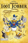 Cover for Donald Duck Tema pocket; Walt Disney's Tema pocket (Hjemmet / Egmont, 1997 series) #[21] - Donald Duck 1001 jobber