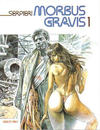 Cover for Morbus Gravis (Catalan Communications, 1990 series) #1