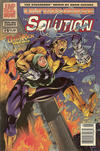 Cover Thumbnail for The Solution (1993 series) #5 [Newsstand]