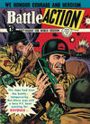 Cover for Battle Action (Horwitz, 1954 ? series) #51