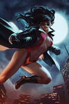 Cover Thumbnail for Vampirella (2010 series) #4 [Dynamic Forces Exclusive Cover]