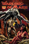 Cover for Warlord of Mars (Dynamite Entertainment, 2010 series) #6 [Cover D - Stephen Sadowski]