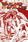 Cover Thumbnail for Warlord of Mars (2010 series) #6 ["Martian Red" retailer incentive cover]