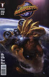 Cover for Monsterpocalypse (Desperado Publishing, 2008 series) #3