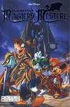 Cover for Donald Duck Tema pocket; Walt Disney's Tema pocket (Hjemmet / Egmont, 1997 series) #[23] - Donald Duck Magiens mestere