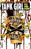 Cover for Tank Girl: Bad Wind Rising (Titan, 2011 series) #4