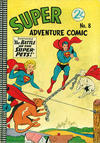 Cover for Super Adventure Comic (K. G. Murray, 1960 series) #8