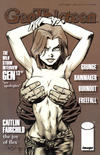 Cover for Gen 13 (Image, 1995 series) #1 [Cover 1-H - GEN-et Jackson]