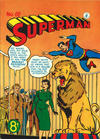 Cover for Superman (K. G. Murray, 1947 series) #69
