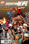 Cover for Generation Hope (Marvel, 2011 series) #7 [Direct Edition]