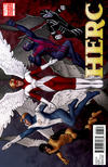 Cover Thumbnail for Herc (2011 series) #3 [Variant Edition]