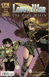 Cover for Record of Lodoss War: The Grey Witch (Central Park Media, 1998 series) #4