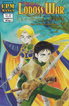 Cover for Record of Lodoss War: The Grey Witch (Central Park Media, 1998 series) #22
