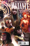 Cover for New Mutants (Marvel, 2009 series) #25