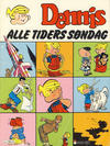 Cover for Dennis Album (Semic, 1980 series) #[1] - Alle tiders søndag