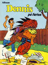 Cover for Dennis Album (Semic, 1980 series) #[2] - Dennis på farten