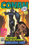 Cover for Conan (Bladkompaniet / Schibsted, 1990 series) #1/1994