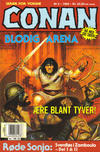 Cover for Conan (Bladkompaniet / Schibsted, 1990 series) #2/1994