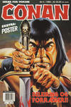 Cover for Conan (Bladkompaniet / Schibsted, 1990 series) #4/1994