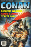 Cover for Conan (Bladkompaniet / Schibsted, 1990 series) #5/1994