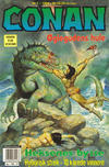 Cover for Conan (Bladkompaniet / Schibsted, 1990 series) #7/1994