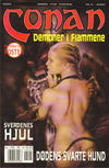 Cover for Conan (Bladkompaniet / Schibsted, 1990 series) #6/2000
