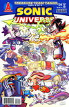 Cover for Sonic Universe (Archie, 2009 series) #24