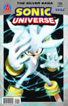 Cover for Sonic Universe (Archie, 2009 series) #25