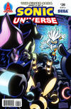Cover for Sonic Universe (Archie, 2009 series) #26