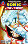 Cover for Sonic Universe (Archie, 2009 series) #27