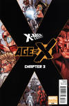 Cover for X-Men: Legacy (Marvel, 2008 series) #246 [Second Printing]