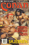 Cover for Conan (Bladkompaniet / Schibsted, 1990 series) #5/1999