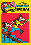 Cover for Donald Duck Spesial (Hjemmet / Egmont, 1976 series) #9/1976