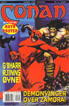 Cover for Conan (Bladkompaniet / Schibsted, 1990 series) #4/2000