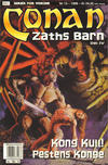 Cover for Conan (Bladkompaniet / Schibsted, 1990 series) #13/1998