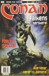 Cover for Conan (Bladkompaniet / Schibsted, 1990 series) #1/1999