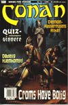 Cover for Conan (Bladkompaniet / Schibsted, 1990 series) #10/1999